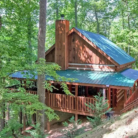 Mountain Hideaway Vila
